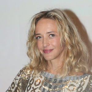 Hélène de Fougerolles - Photocall du film "Le secret d'Elise" lors du 17ème Festival de Fiction TV de La Rochelle. Le 10 septembre 2015