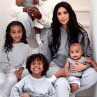 Kim Kardashian bientôt divorcée : dévouée à ses enfants, le petit Psalm grandit !