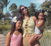 Kim Kardashian consacre tout son temps et ses publications Instagram à ses enfants.