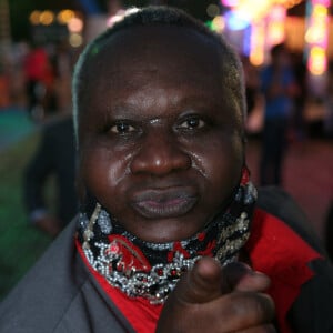 Exclusif - Magloire - Inauguration de la Fête à Neuneu au profit de l'association "Innocence En Danger" au Bois de Boulogne à Paris, France,ce, le 4 septembre 2020. © JLPPA/Bestimage