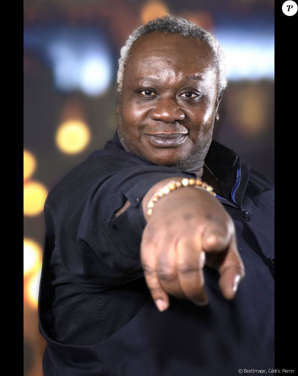 Exclusif - Portrait de Magloire. Le 1er décembre 2020 © Cédric Perrin / Bestimage