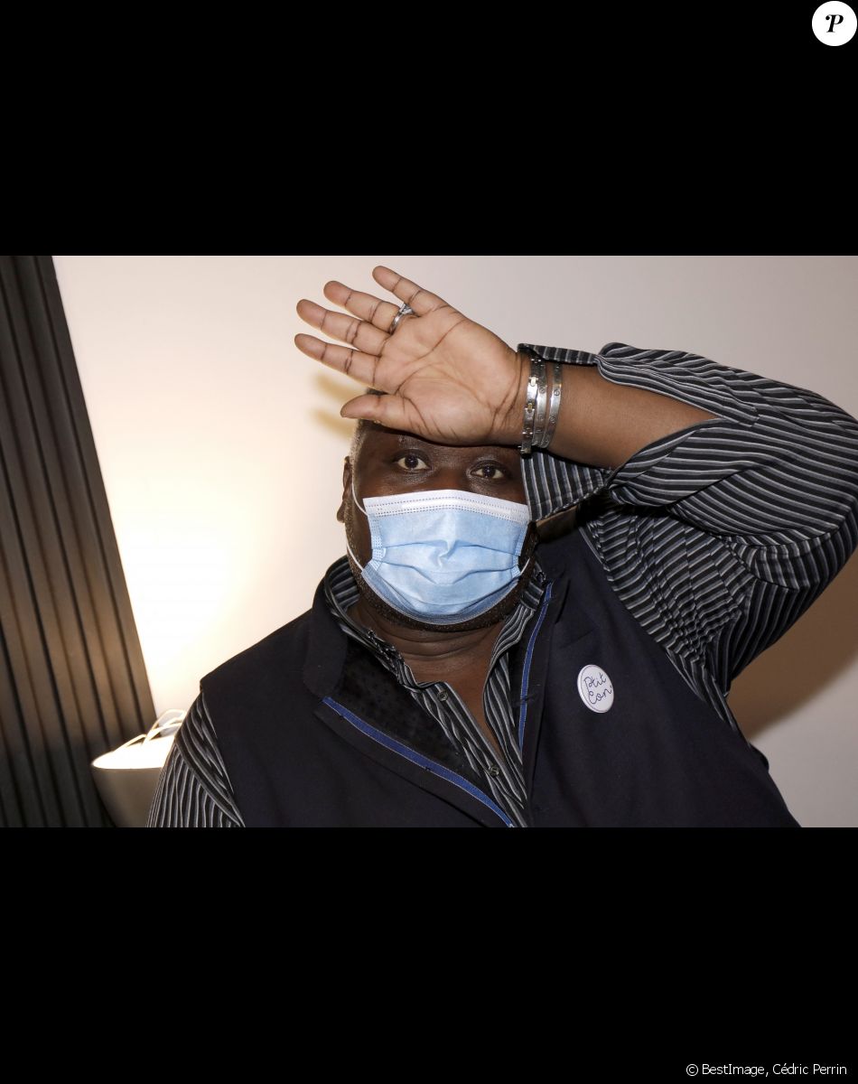 Exclusif - Portrait de Magloire le 26 mai 2020. © Cédric Perrin / Bestimage