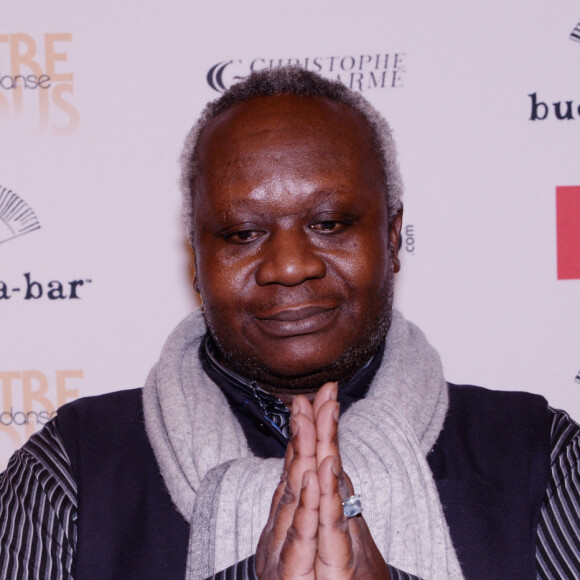 Magloire lors du cocktail de lancement de la tournée "Entre Nous" by D'pendanse, au Buddha-Bar à Paris, France, le 28 janvier 2020. © Rachid Bellak/Bestimage