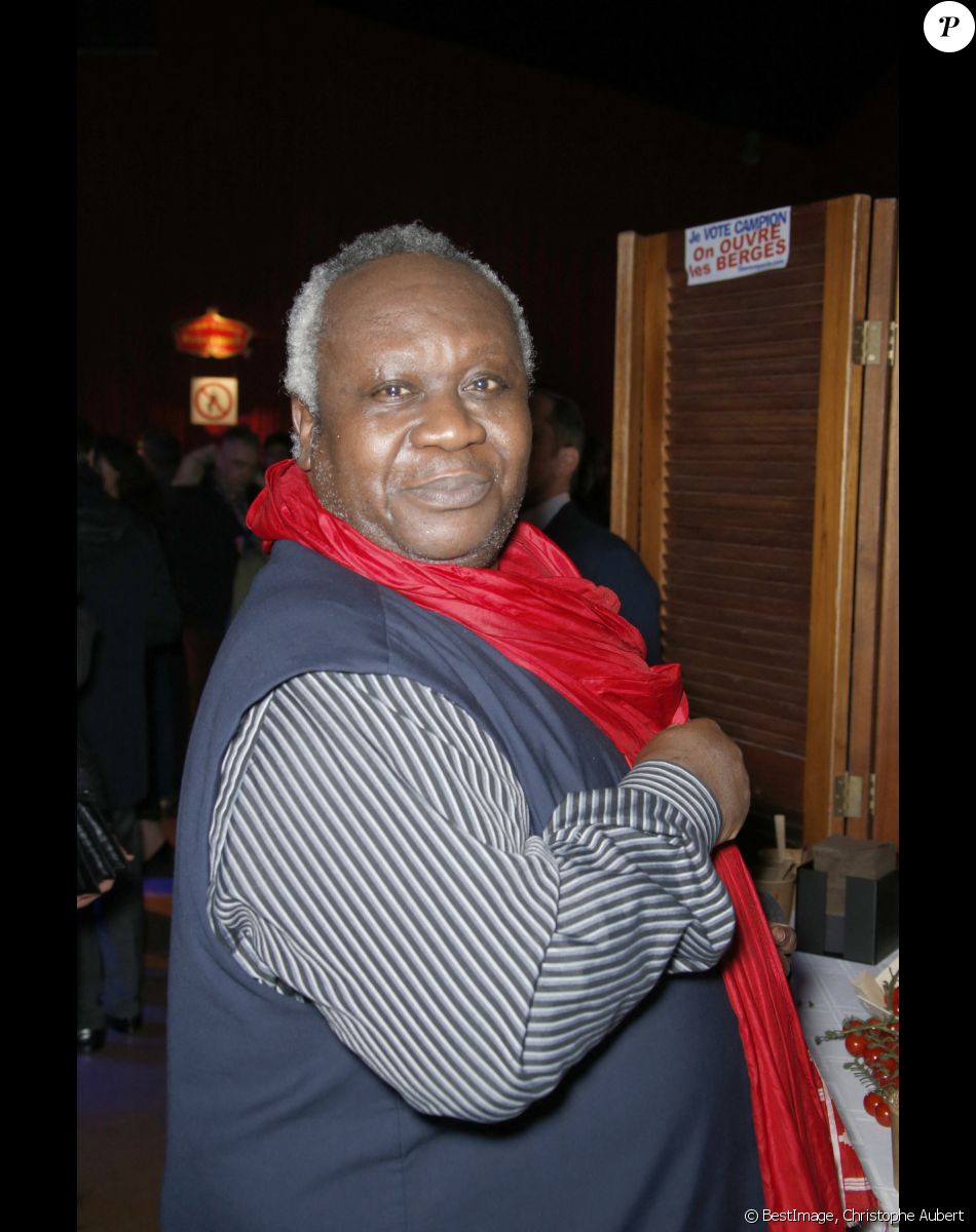 Magloire - Marcel Campion a fêté son 80ème anniversaire au Cirque d'hiver Bouglione à Paris. Le 17 février 2020 © Christophe Aubert via Bestimage
