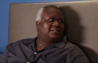Magloire a accordé une interview à Jeremstar dans son émission "Pyjama Party" sur YouTube