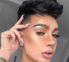 James Charles sur Instagram- mai 2019.