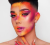 James Charles sur Instagram- mai 2019.