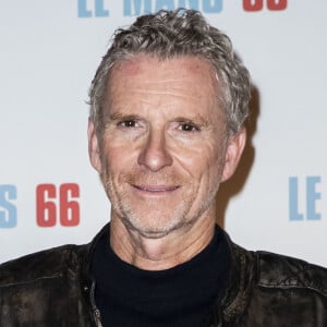Denis Brogniart à l'avant-première du film " Le Mans" au cinéma Gaumont Champs-Élysées à Paris, France, le 6 octobre 2019. © Olivier Borde/Bestimage 