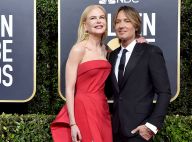 Nicole Kidman et Keith Urban en famille aux Golden Globes : leurs filles ont bien grandi !
