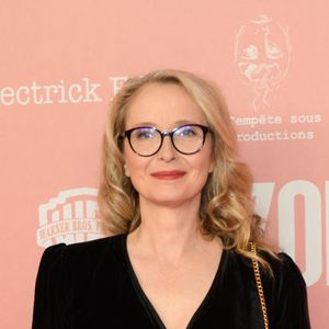 Julie Delpy - Avant-première du film "My Zoe" à Berlin, le 5 novembre 2019.