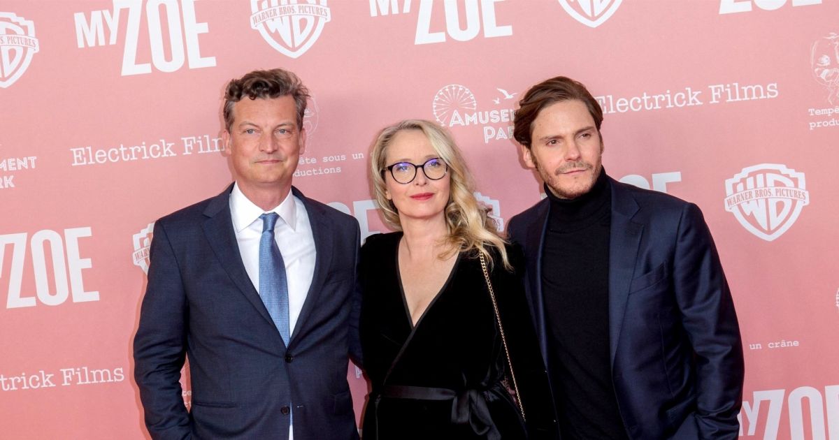 Malte Grunert, Julie Delpy, Daniel Brühl - Avant-première du film My
