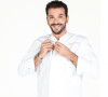 Pierre Chomet, candidat à la douzième saison de "Top Chef" sur M6.