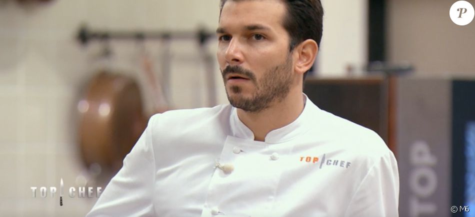 X dans le quatrième épisode de "Top Chef 2021" sur M6.