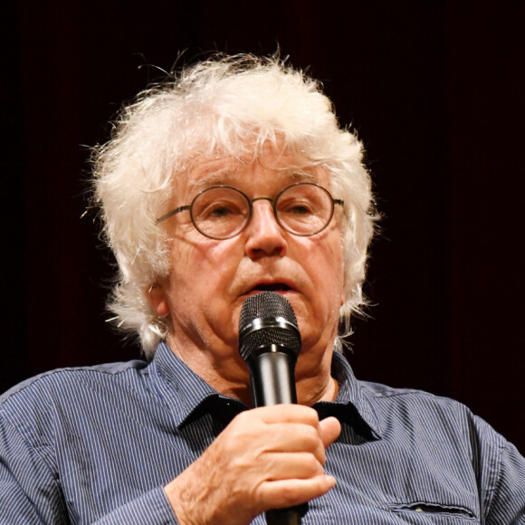 Jean-Jacques Annaud, réalisateur, producteur scénariste et président du Festival, durant la première journée du 24ème festival du livre de Nice le 31 mai 2019. © Bruno Bebert/Bestimage