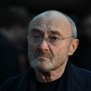 Phil Collins au photocall de la soirée de gala "Dreaming on the Beach" à Miami.