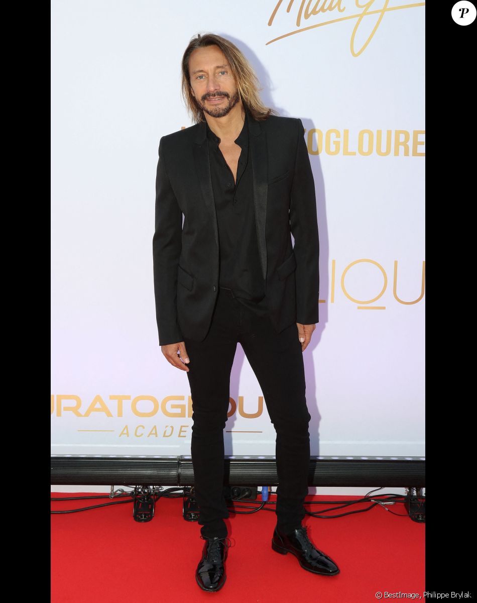 Exclusif - Bob Sinclar au gala de charité de l'académie de tennis Mouratoglou à Biot le 23 juin 2019. © Philippe Brylak /Bestimage