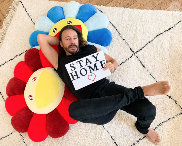 Bob Sinclar. Mars 2020.