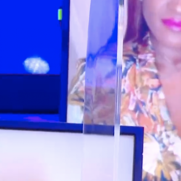 Booba révèle avoir déjà fait de la sorcellerie, sur le plateau de "Touche pas à mon poste", le 4 mars 2021 sur C8.