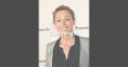 Anne-Sophie Lapix, à l'isolement pendant une semaine : "Mes enfants m'en ont voulu"