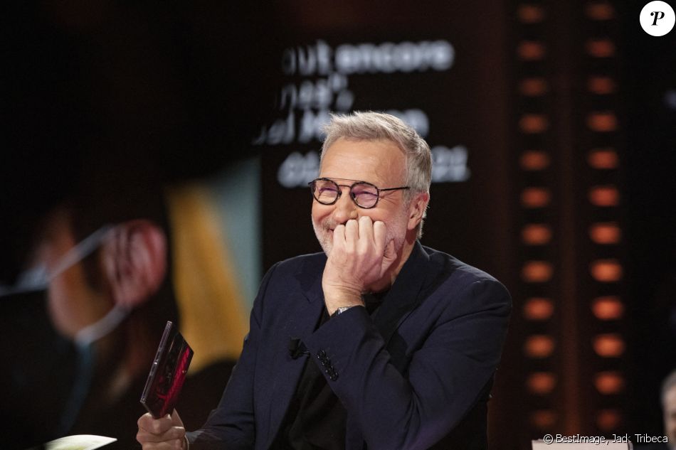 Exclusif - Laurent Ruquier - Enregistrement de l'émission "On Est En Direct" (OEED), présentée par L.Ruquier, diffusée sur France 2 le 6 mars © Jack Tribeca / Bestimage