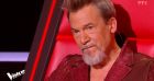 Florent Pagny agacé dans "The Voice 2021" - TF1