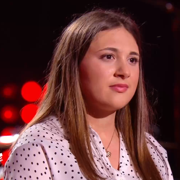 Florent Pagny agacé dans "The Voice 2021" après la prestation de la candidate Marina - TF1, 6 mars 2021