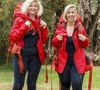Crisoula et Jenny candidates de "Pékin Express", photo officielle sur M6
