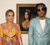 Beyoncé et Jay-Z "s'inclinent" devant Meghan Markl, le 20 février 2019.