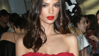 Emily Ratajkowski maman : elle dévoile le prénom de son fils, première photo avec bébé