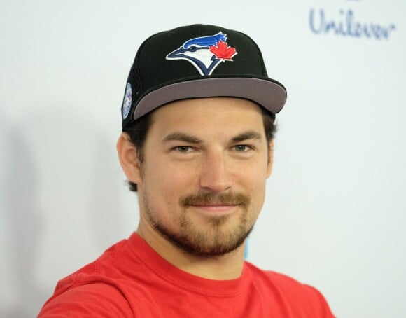 Giacomo Gianniotti à la soirée du WE Day California 2017 à Los Angeles, le 27 avril 2017