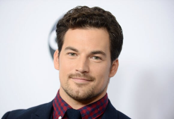 Giacomo Gianniotti lors du Press Tour des chaines Disney et ABC à l'hôtel The Langham Huntington à Pasadena, Los Angeles, Californie, Etats-Unis, le 5 février 2019.