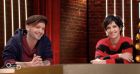 Soan (Nouvelle Star 2009) annonce la grossesse de sa compagne Izzy dans "On est en direct" - France 2