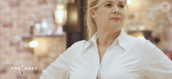 Hélène Darroze dans "Top Chef 2021", sur M6.