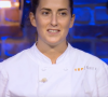 Pauline dans "Top Chef 2021", sur M6.