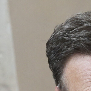 Stéphane Bern - Présentation du programme Action Coeur de Ville - Relance et Résilience à Paris, le 8 septembre 2020. © Michael Baucher / Panoramic / Bestimage