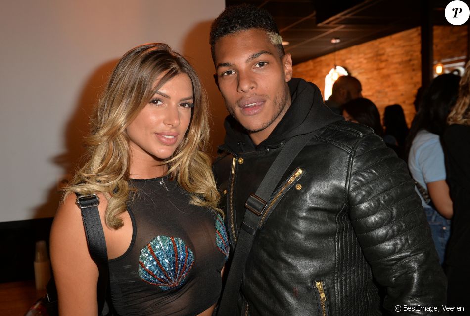 Exclusif - Maeva Martinez (Moundir et les Apprentis Aventuriers 4) et son compagnon Marvin Tillière (Moundir et les Apprentis Aventuriers 4) © Veeren/Bestimage
