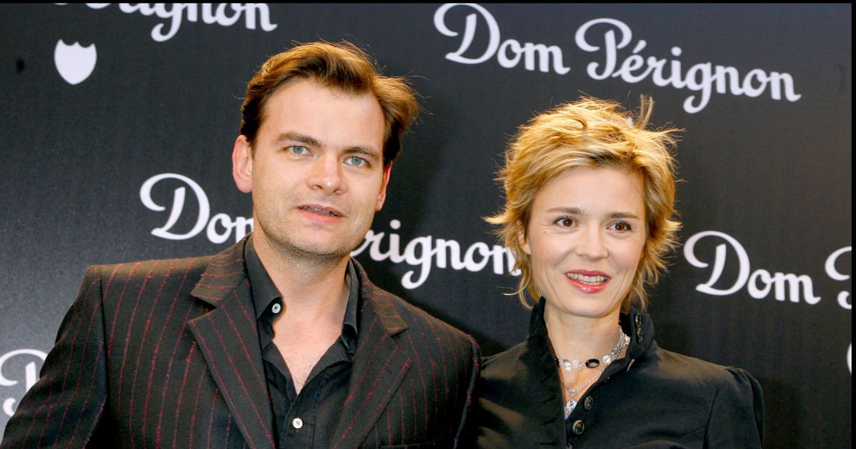 Clovis Cornillac et Caroline Proust - Arrivées des stars à la soirée
