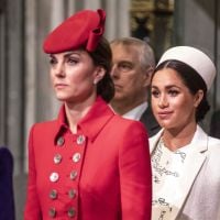 Meghan Markle et Kate Middleton, la guerre est déclarée : qu'en pensez-vous ?