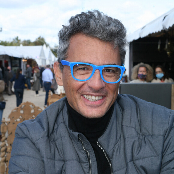Exclusif - Julien Cohen - Ouverture de la Foire de Chatou 2020, le 26 septembre 2020. © JLPPA/Bestimage
