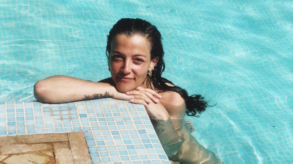 Camille Lellouche : Craquante en bikini, elle esquive le confinement à Marrakech