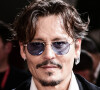 Johnny Depp - Tapis rouge du film "Waiting For The Barbarians" lors du 76ème festival international du film de Venise, la Mostra.