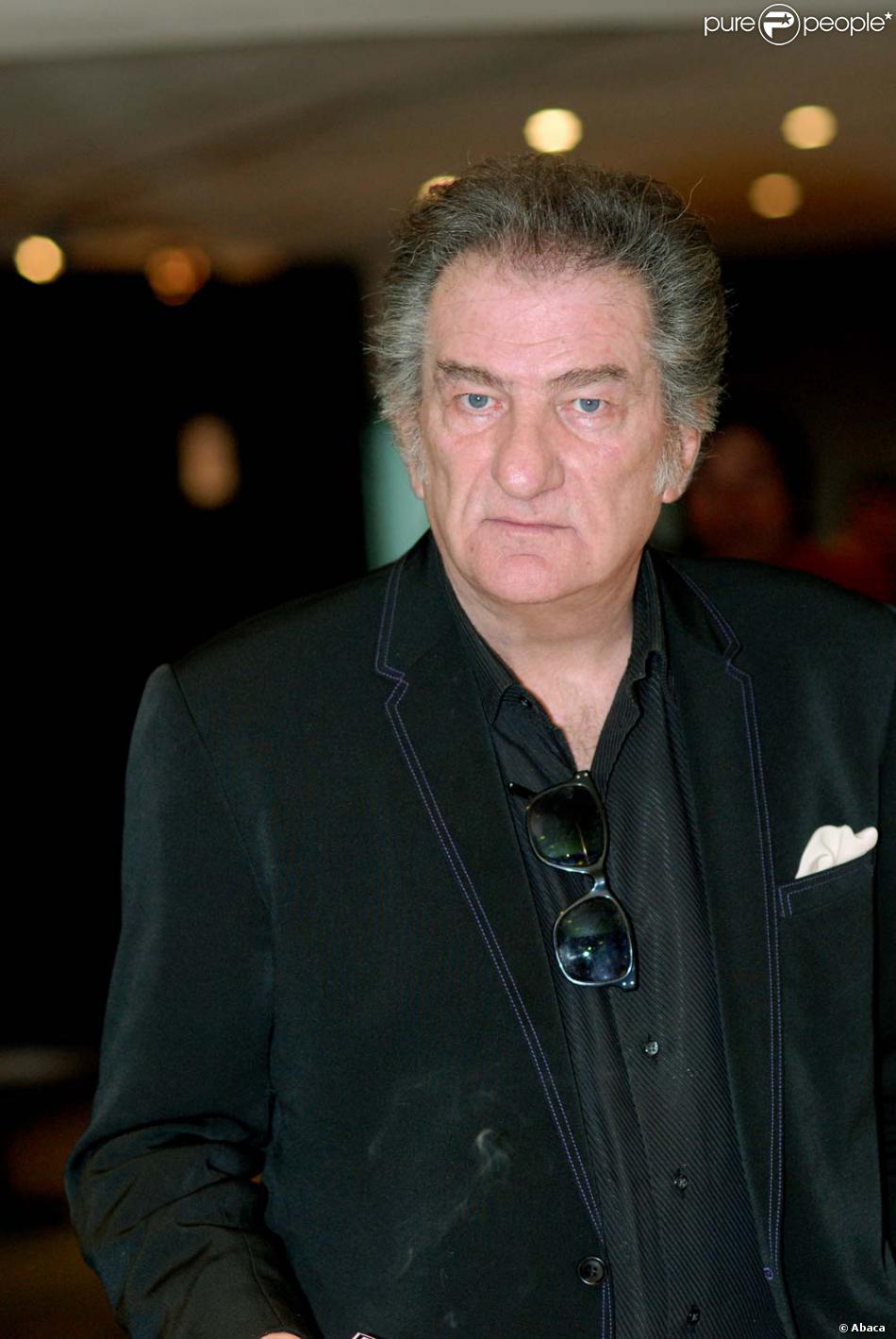 Le Nouvel Album D Eddy Mitchell Grand Ecran Le 23 Novembre 2009 Dans Les Bacs Purepeople