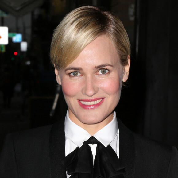Judith Godrèche à la projection du film "The Overnight" à New York, le 18 juin 2015. 