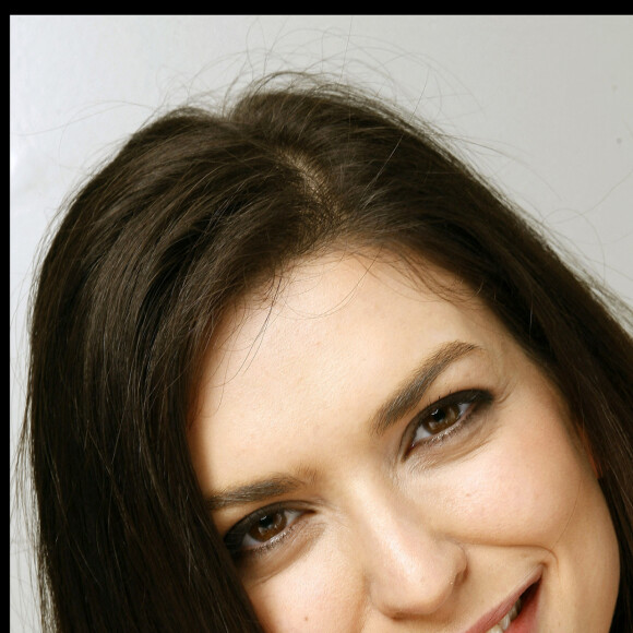 Portrait de Lucie Bernardoni