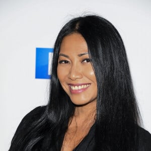 Anggun - Soirée de rentrée 2019 de TF1 au Palais de Tokyo à Paris, le 9 septembre 2019. © Pierre Perusseau/Bestimage