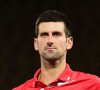 Novak Djokovic (srb) lors des Internationaux de tennis Roland Garros à Paris. © JB Autissier / Panoramic / Bestimage