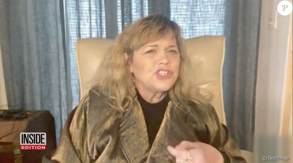 Samantha Markle, la demi soeur de Meghan, s'est indignée des propos tenus par Meghan lors de son interview avec Oprah Winfrey