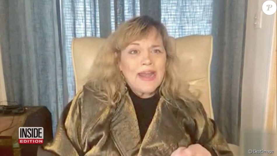 Samantha Markle, la demi soeur de Meghan, s'est indignée des propos tenus par Meghan lors de son interview avec Oprah Winfrey