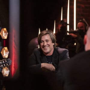 Exclusif - Thomas Dutronc - Enregistrement de l'émission "On Est En Direct" (OEED), présentée par Laurent.Ruquier, diffusée sur France 2 le 27 février 2021 © Jack Tribeca / Bestimage