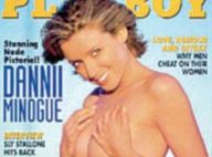 La jolie Dannii Minogue dans "Playboy"... elle raconte pourquoi elle a osé poser toute nue !